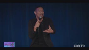 Michael Yo reveals how 'The Rock' changed his life