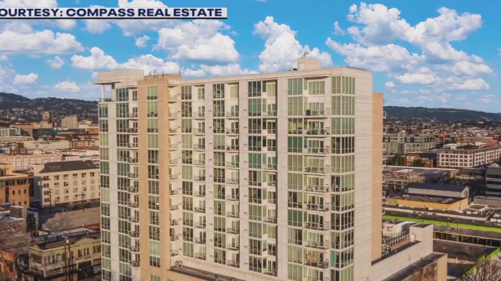 Steph and Ayesha Curry's former Oakland penthouse up for sale