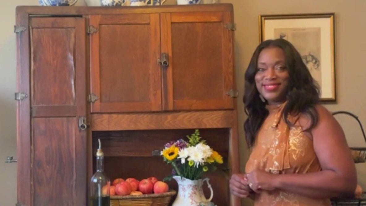 Lisa Washington's fall soup and salad ideas
