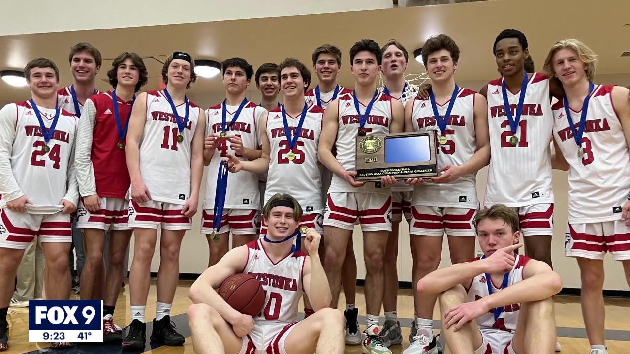 Mound Westonka boys basketball headed to state tournament for first time in 48 years