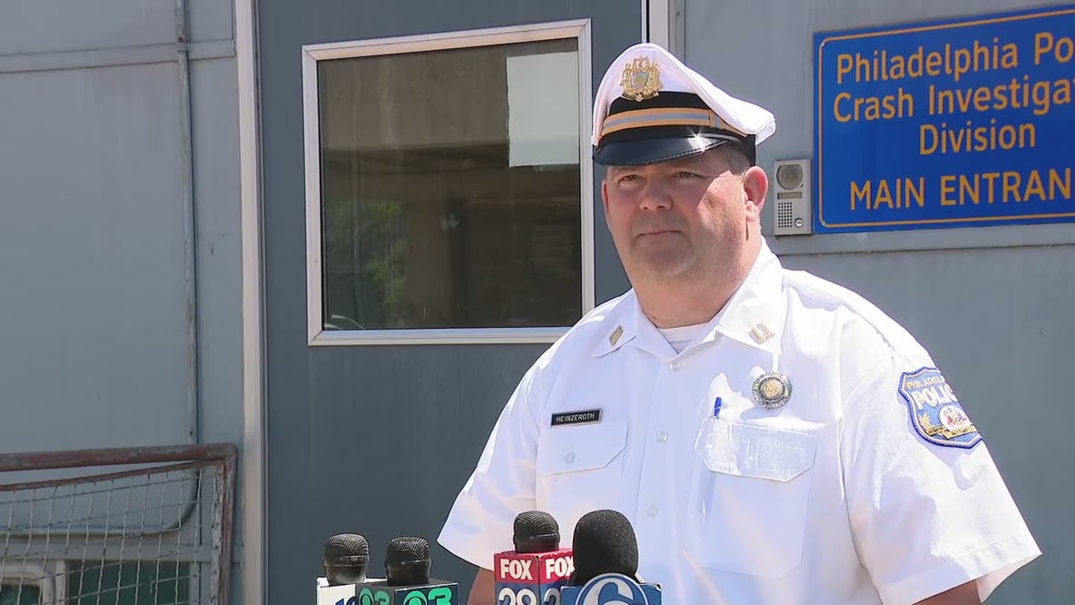 Police searching for driver in deadly Philadelphia hit-and-run