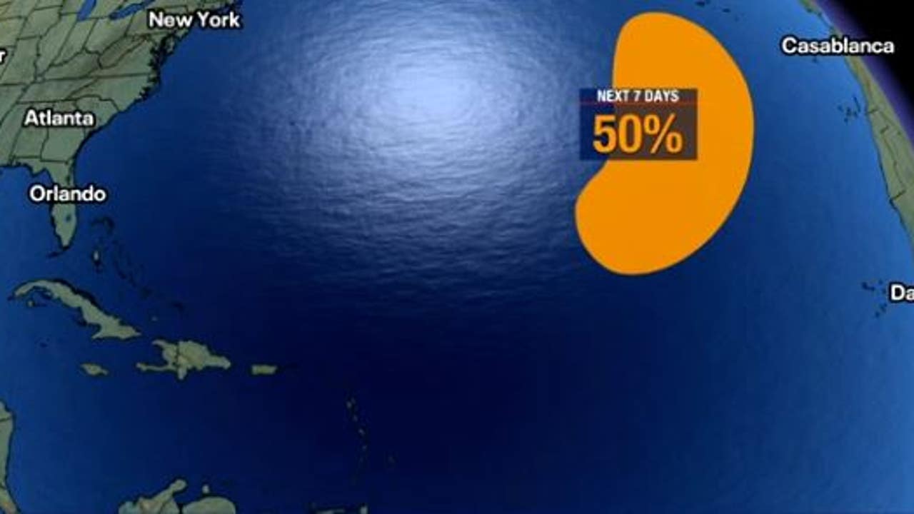 NHC says Tropical Storm Vince could form soon FOX 35 Orlando