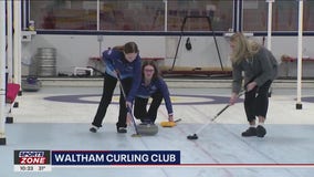 Sports Zone: How the Waltham Curling Club grew into a historic curling club that's inspired all kinds of curling dreams