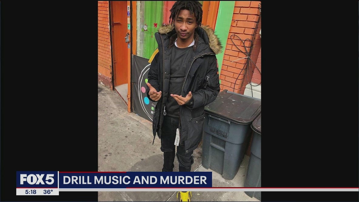 Drill music artist gunned down