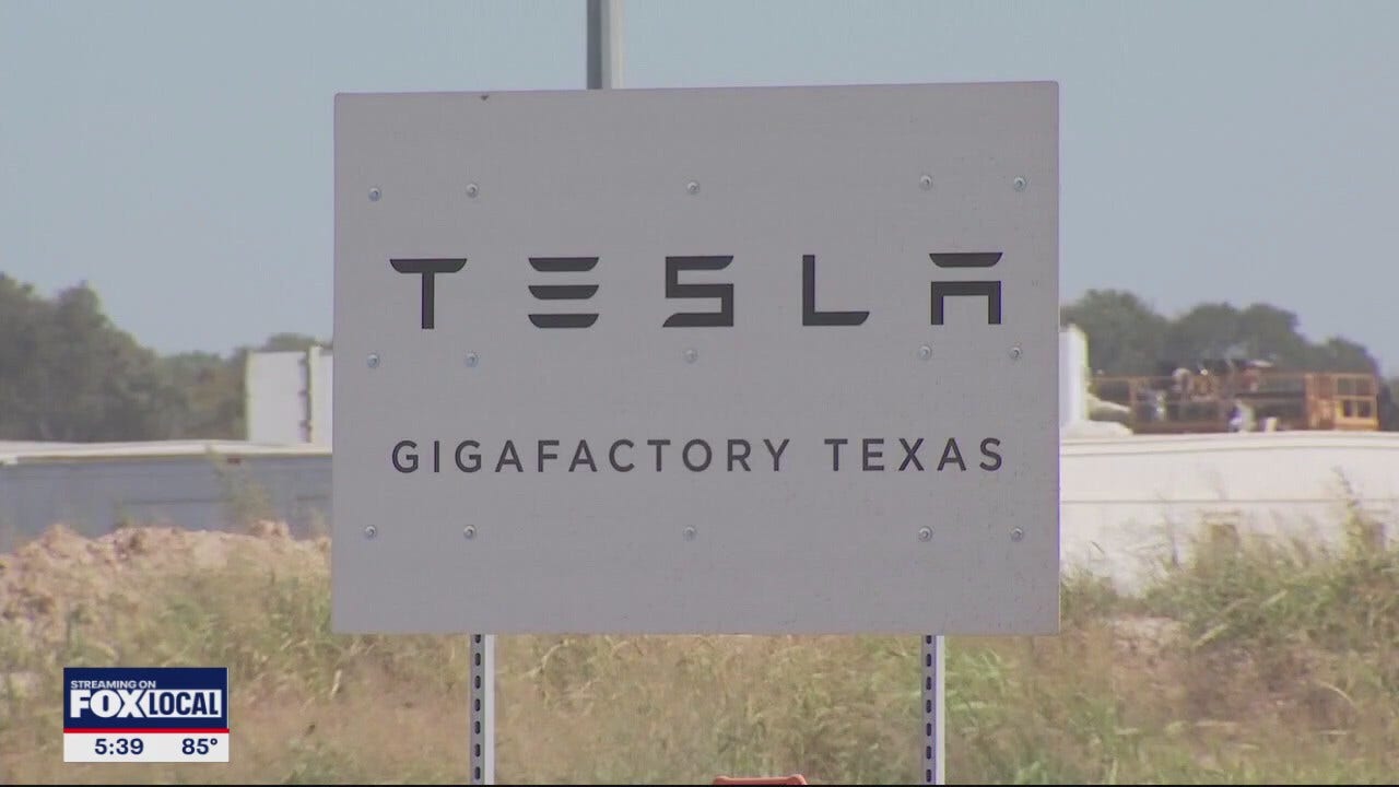 Tesla lays off workers with overnight email FOX 4 DallasFort Worth