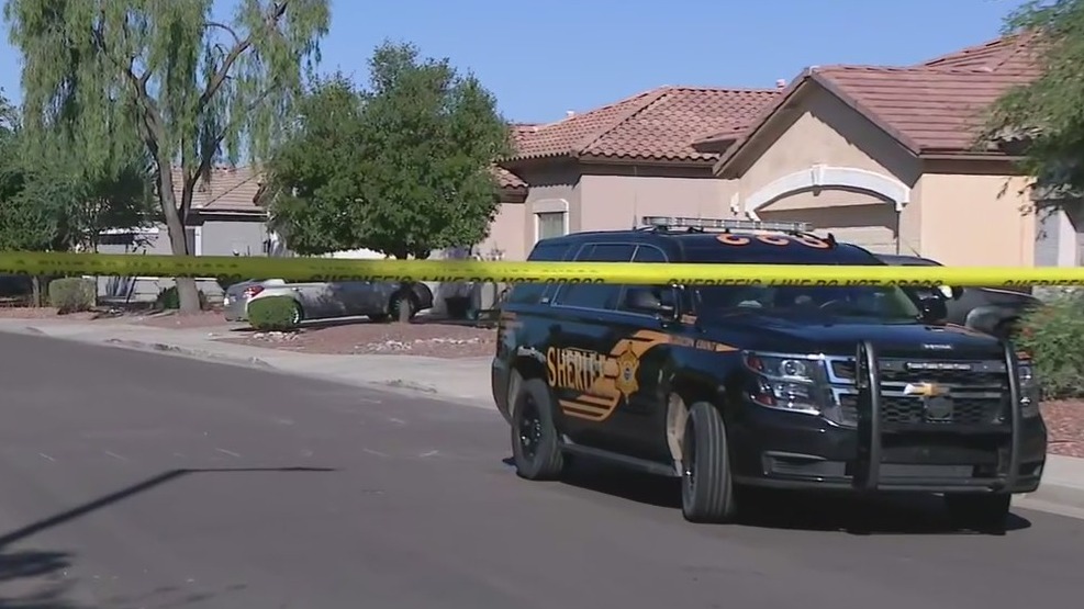 Woman shot during possible home invasion in Litchfield Park