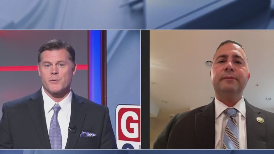 Rep. Darren Soto comments on war in Israel