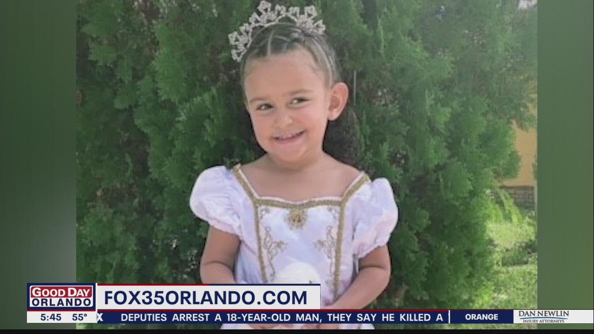 Family raising funds for funeral of 4-year-old found dead at Kissimmee resort