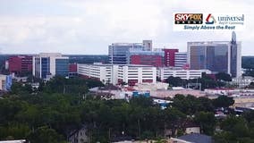 SKYFOX Drone Zone: AdventHealth Orlando