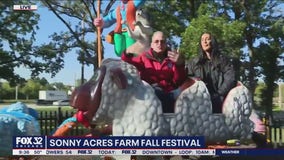 Sonny Acres Farm Fall Festival has fun for all ages