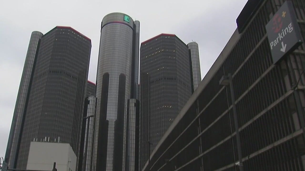 GM ratification vote down to the wire