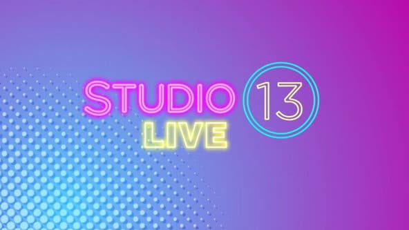 Watch Studio 13 Live full episode: Friday, March 31
