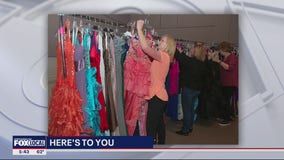 Here's To You: Prom Closet in Plano