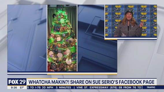 Whatcha Makin?: Super Bowl edition