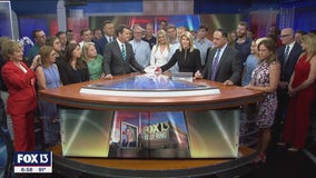 Kelly Ring says her final farewell on FOX 13's 6 o'clock news