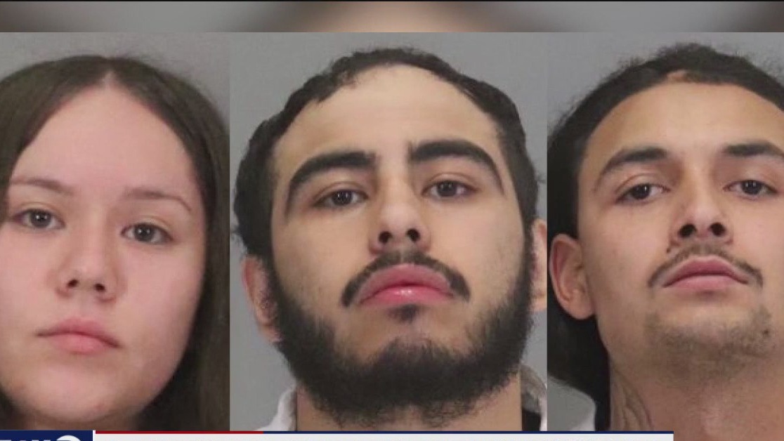 San Jose police arrest 3 after French bulldog stolen