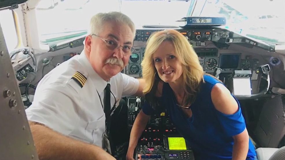 Delta Air Line pilot suffers stroke