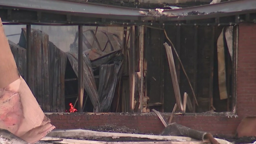 Popular Royston grocery store burns down FOX 5 Atlanta