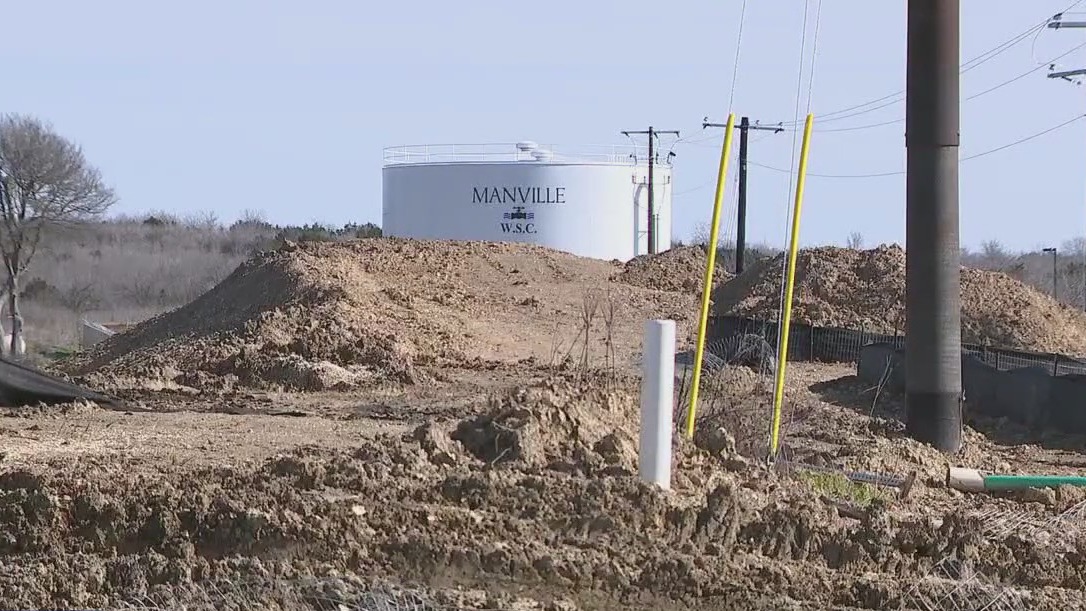 Explosion at construction site near Manor sends three to the hospital