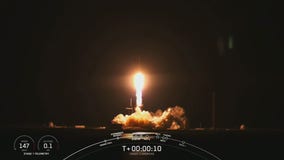SpaceX successfully launches Falcon Heavy Viasat-3 Americas Mission