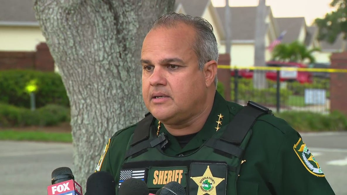 Sheriff gives update on shooting by deputies