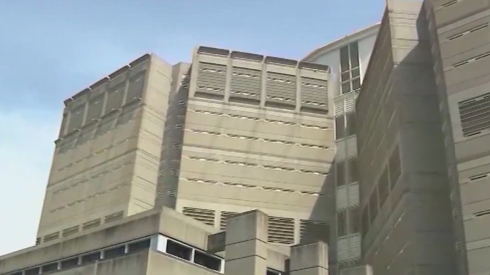 DeKalb County inmate dies in custody FOX 5 Atlanta