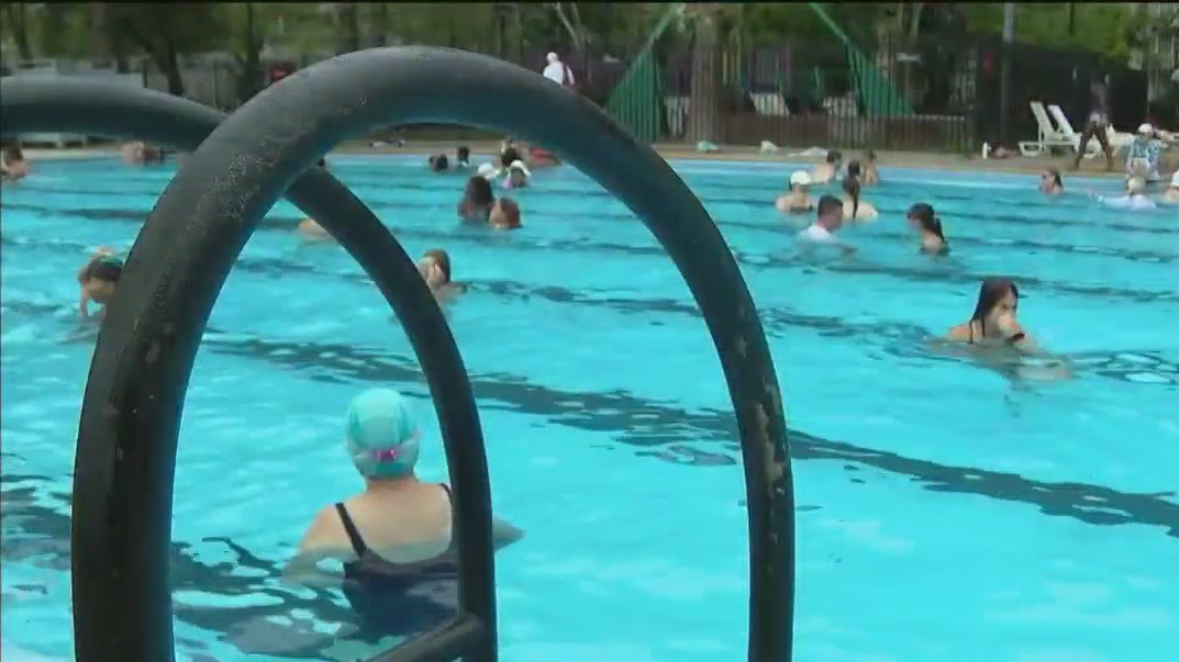 Excessive heat warning in effect for NYC