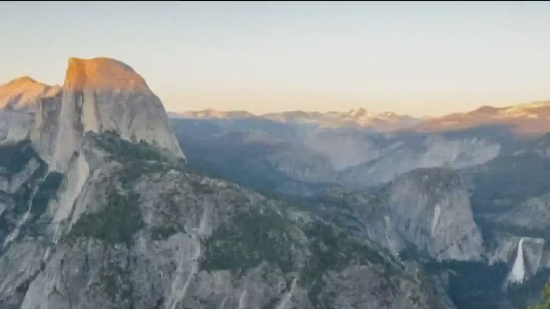 Popular spot in Yosemite closed because of rockslide threat