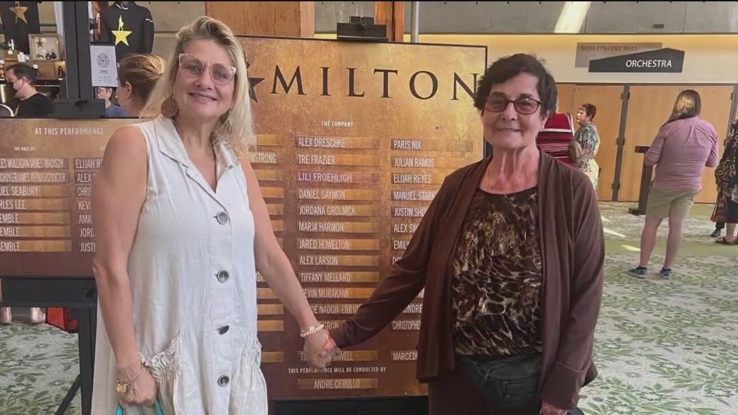 Family of 80-year-old stroke patient says cruise line left her to fend for herself