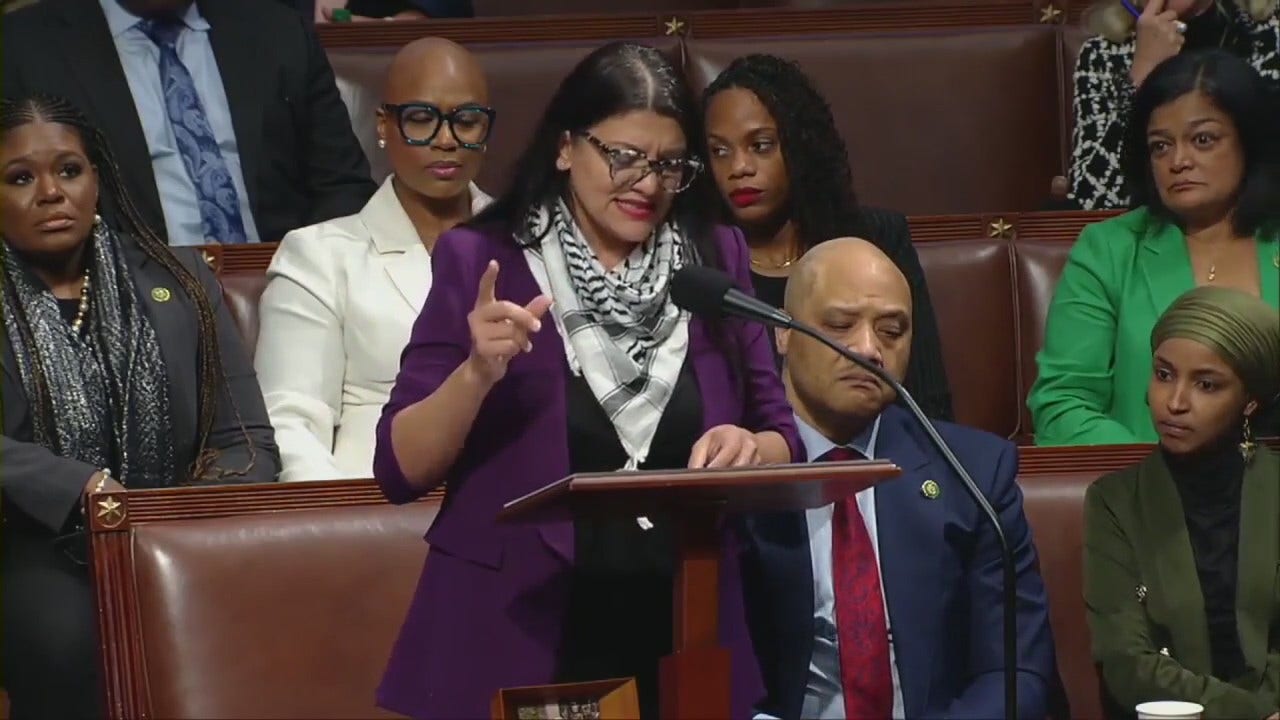 Rashida Tlaib Asks Michiganders To Vote 'uncommitted' In Primary | FOX ...