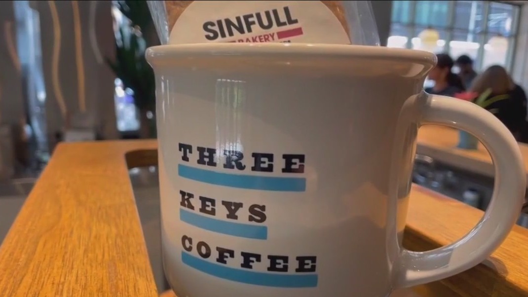 Back Black Businesses helps Houston coffee shop