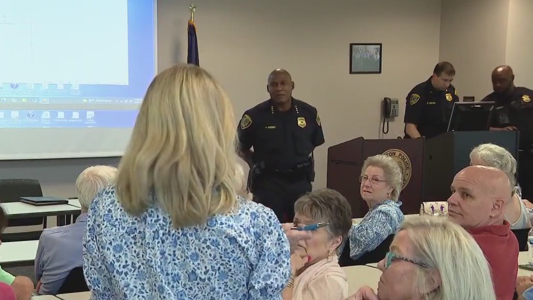 Galleria-area residents voice concerns to Houston police chief, councilmembers