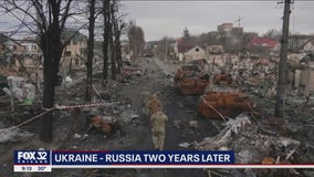 Two years later: Where the Russia-Ukraine War stands
