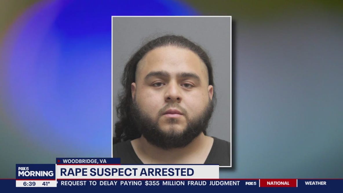 Man charged with raping Virginia girl he met on social media: police