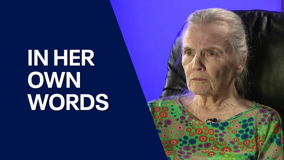 Full Interview: Mom of abuse suspect tells her story