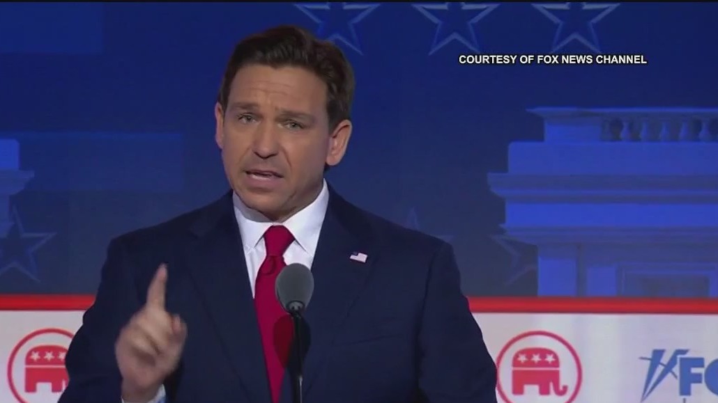 Republican debate: Did Ron DeSantis win?