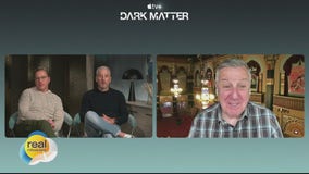 'Dark Matter'; Gino at the Movies