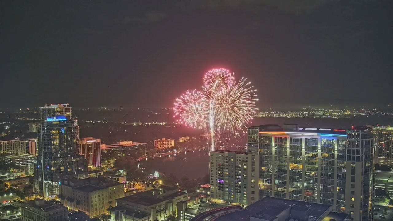 lake eola park 4th of july lake eola park 4th of july