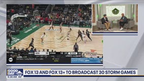 FOX 13, FOX 13+ to broadcast 30 Storm games