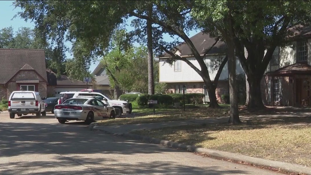 4-year-old drowns at home in Spring