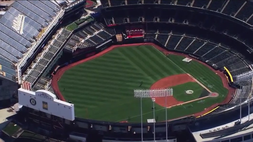 Oakland A's departure raises questions about Coliseum's future