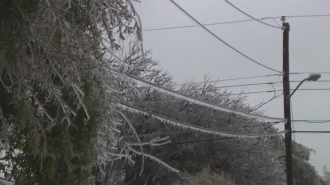 Thousands still without power as Austin Energy works to get power back on