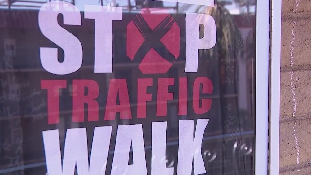 Community Cares: Stop Traffic Walk to be held in Peoria next January