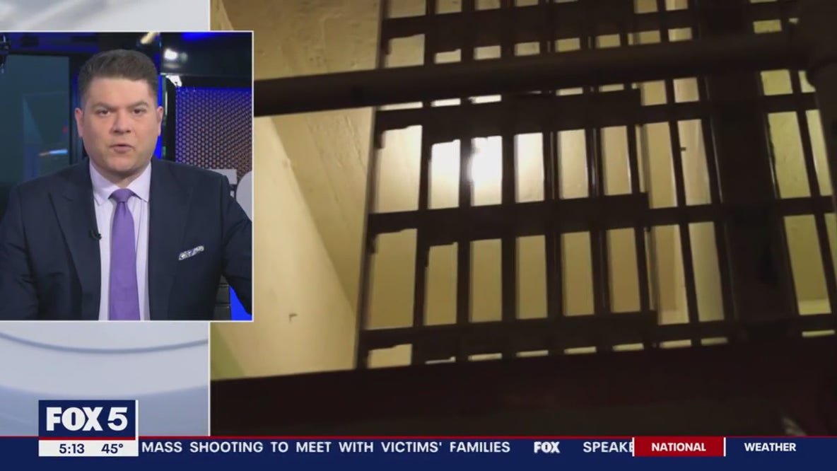Virginia 'second-look' bill could allow some prisoners to get out of jail early