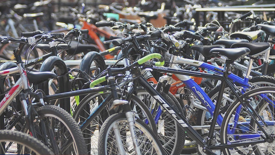 Missing a bicycle in this Chicago suburb? You have two weeks to claim it