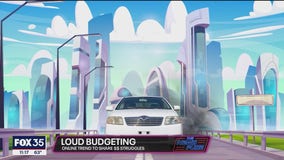 The News Fuse: What's up with 'loud budgeting?'