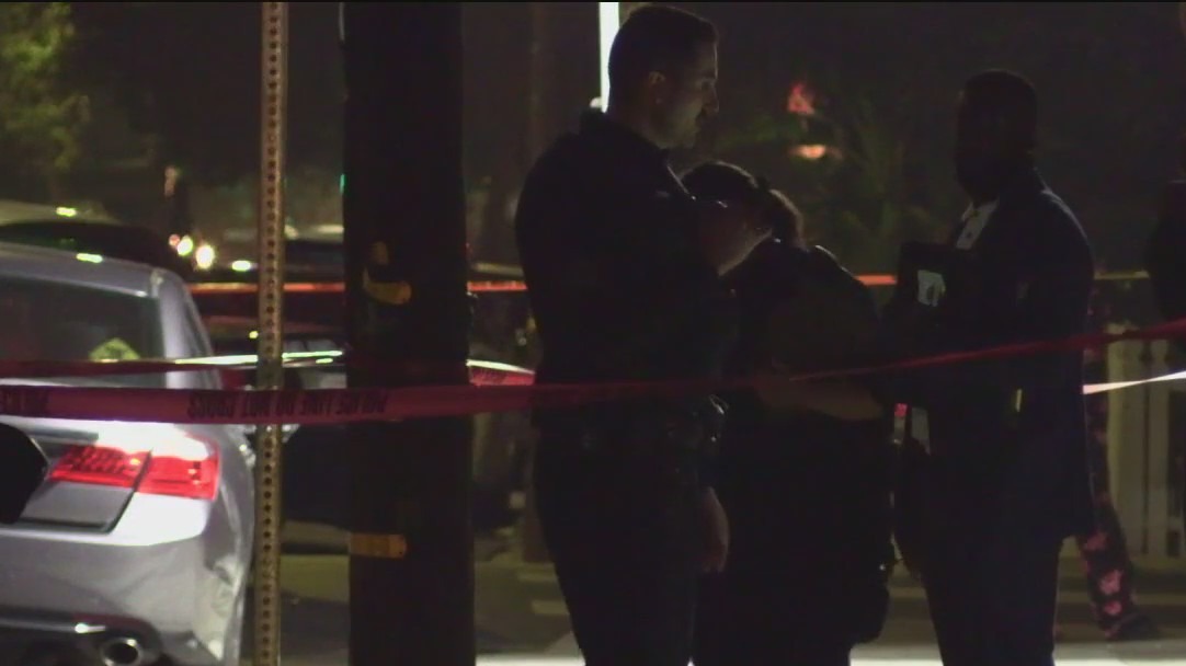 18-year-old young woman killed, 17-year-old girl injured in Oakland shooting