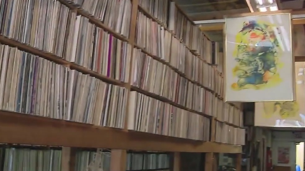 The Record Collector lists for nearly $5M