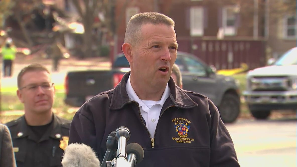 Some residents remain unaccounted for after explosion at Potomac Oaks Condominiums in Gaithersburg