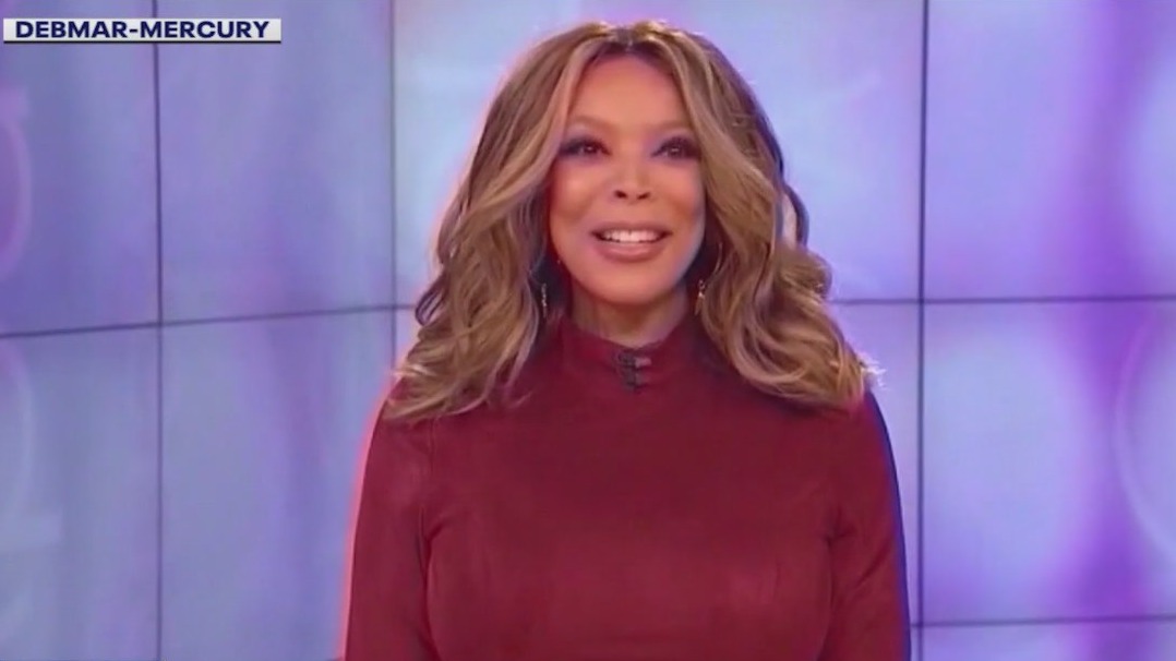 Wendy Williams aphasia, dementia diagnosis